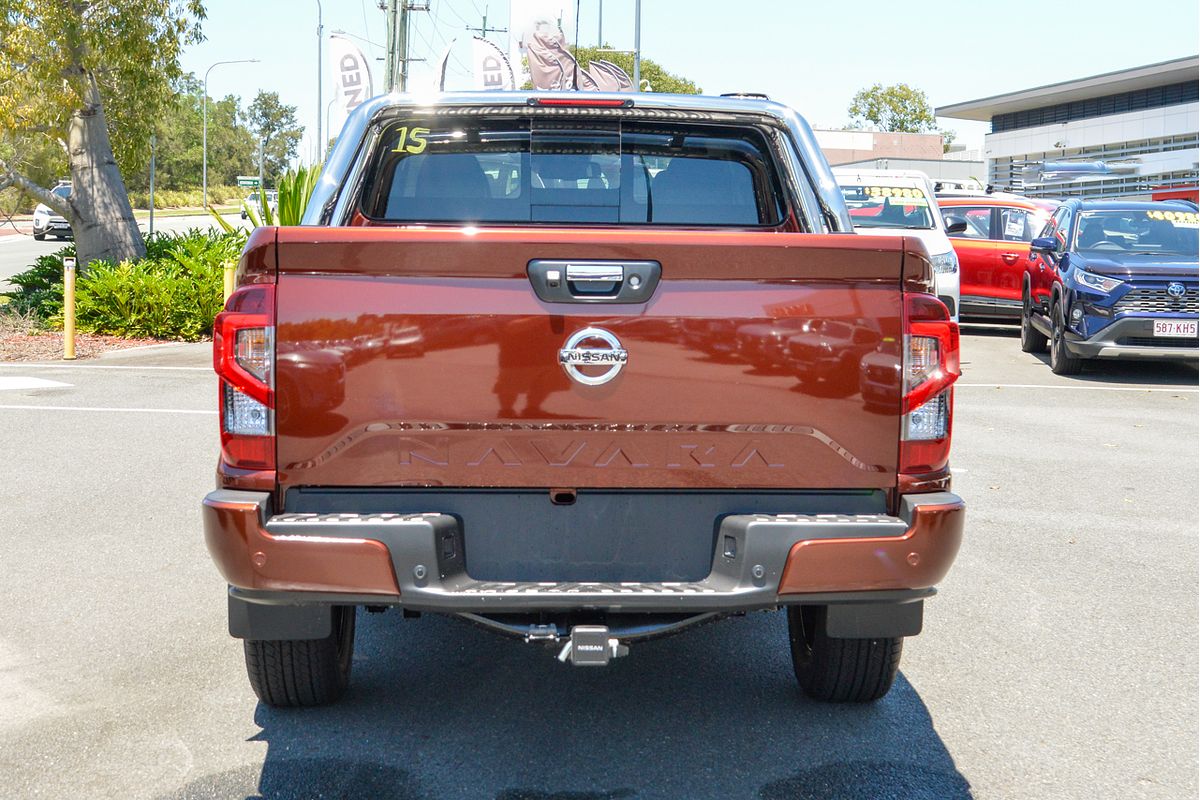 2024 Nissan Navara ST-X D23 4X4