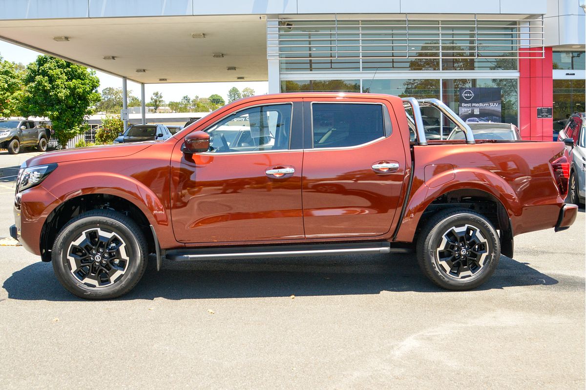 2024 Nissan Navara ST-X D23 4X4