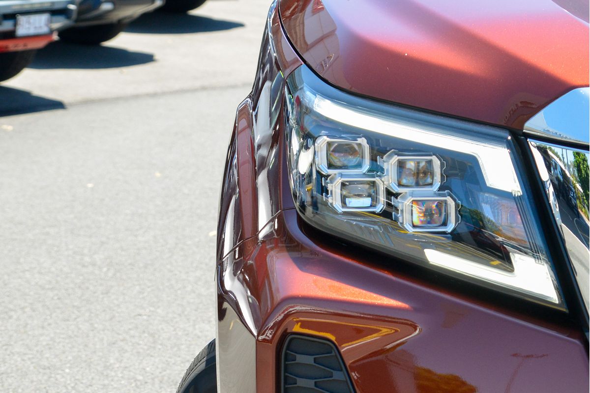 2024 Nissan Navara ST-X D23 4X4