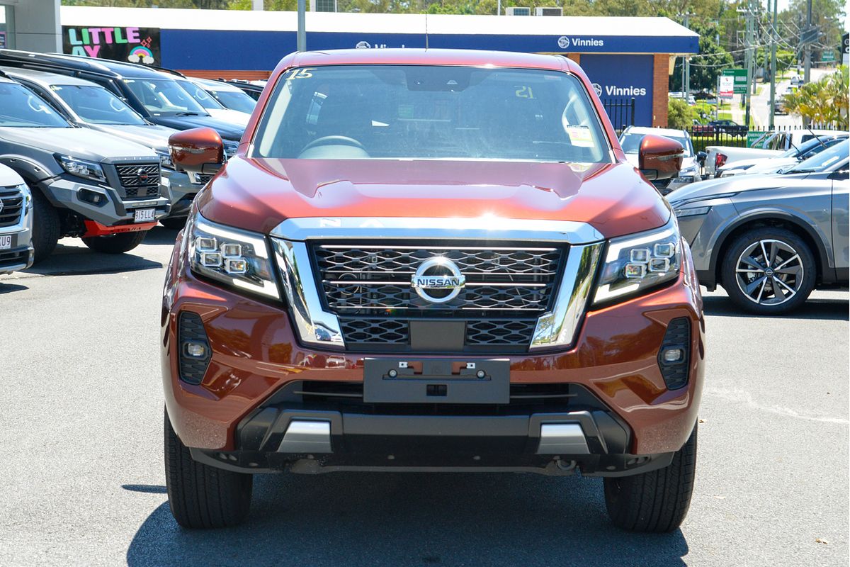 2024 Nissan Navara ST-X D23 4X4