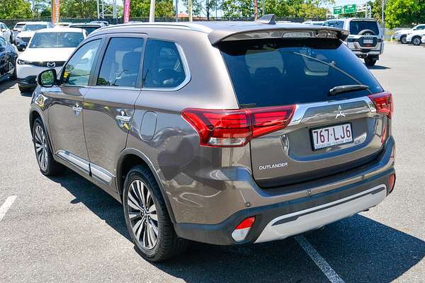 2018 Mitsubishi Outlander Exceed ZL