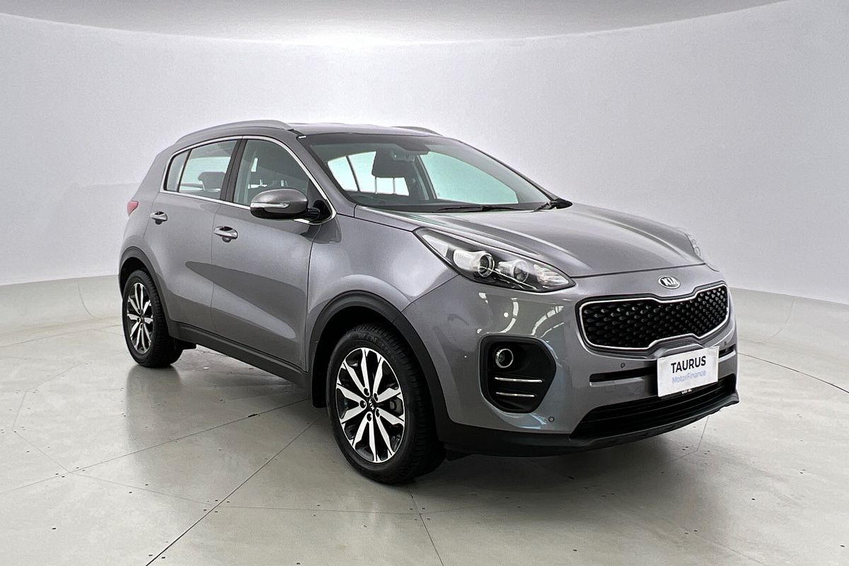 2017 Kia Sportage Si Premium QL