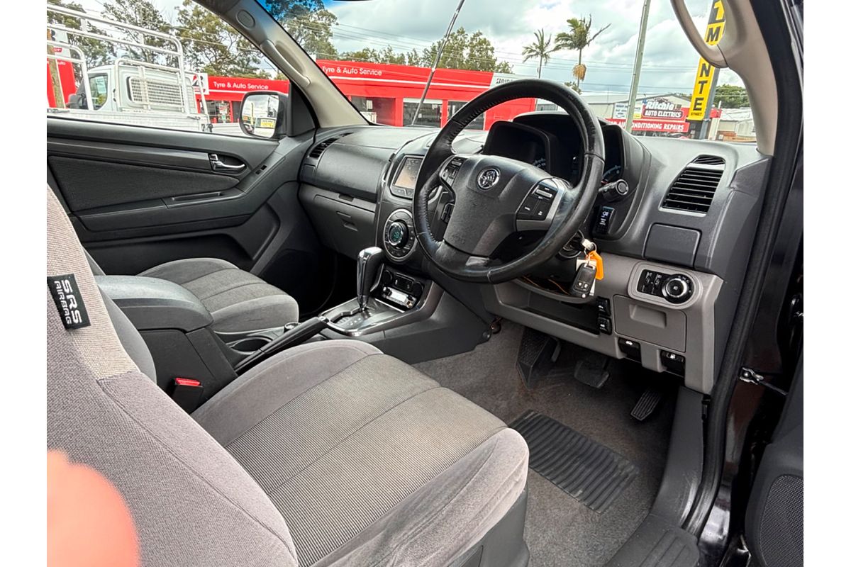 2014 Holden Colorado LTZ RG 4X4