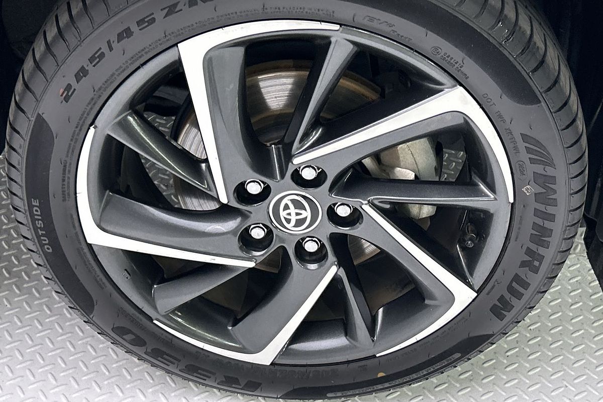 2020 Toyota C-HR Koba NGX10R