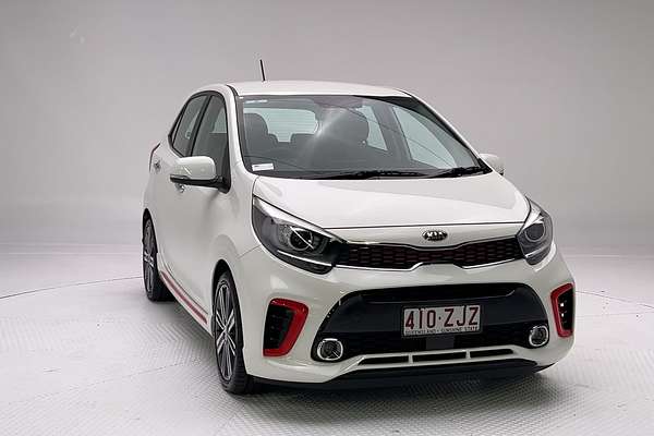 2019 Kia Picanto GT-Line JA