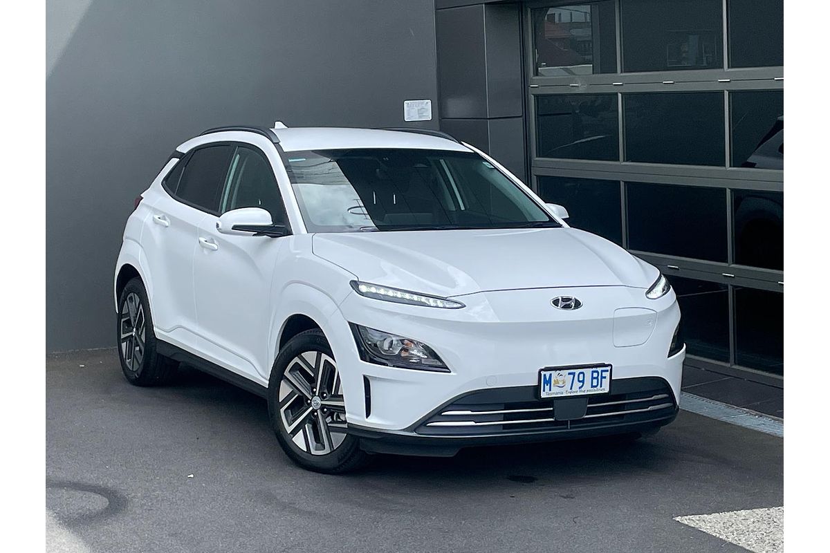 2021 Hyundai Kona Electric Elite OS.V4