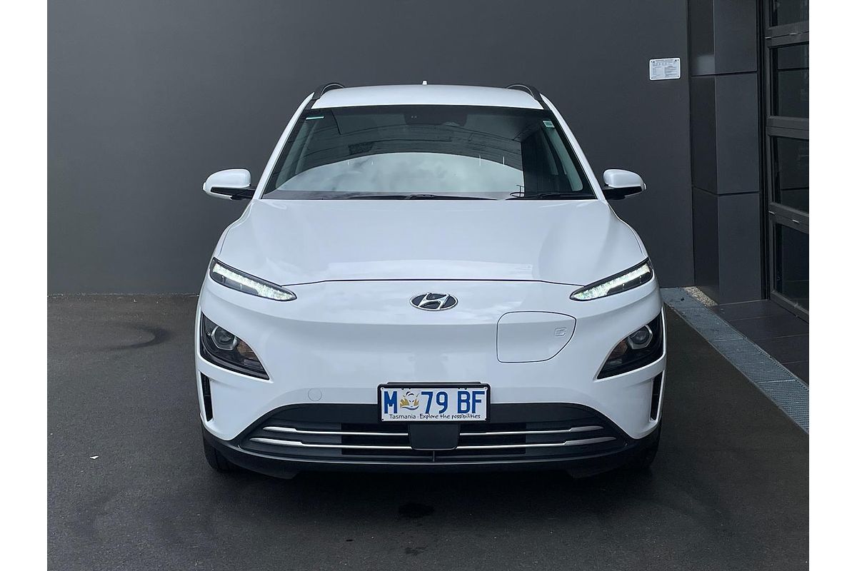 2021 Hyundai Kona Electric Elite OS.V4