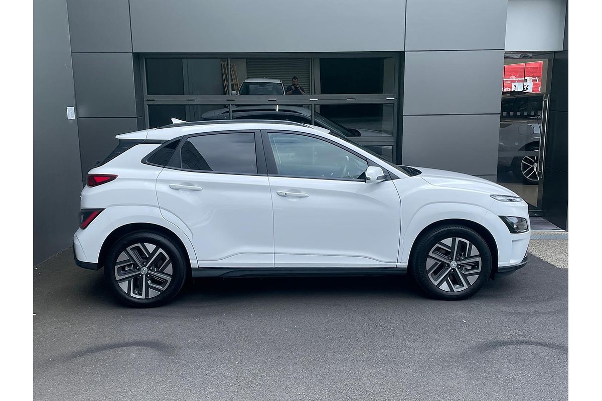 2021 Hyundai Kona Electric Elite OS.V4