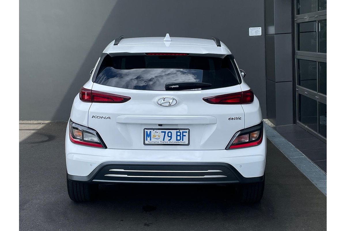 2021 Hyundai Kona Electric Elite OS.V4