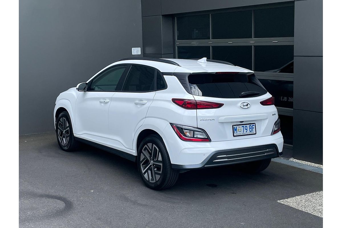 2021 Hyundai Kona Electric Elite OS.V4