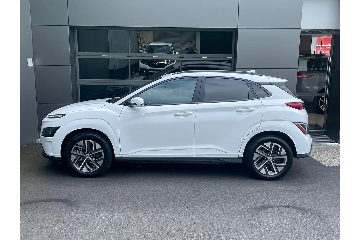 2021 Hyundai Kona Electric Elite OS.V4