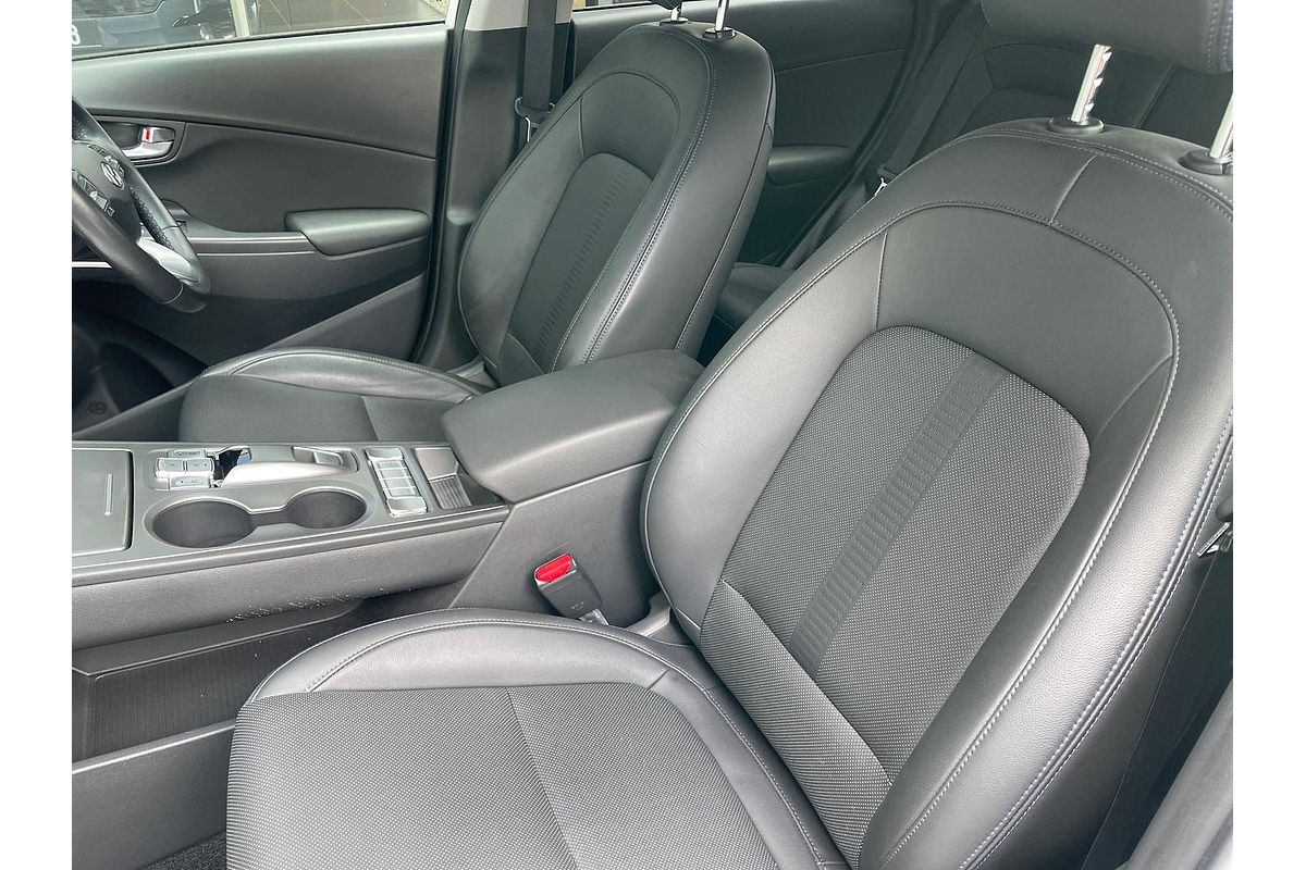 2021 Hyundai Kona Electric Elite OS.V4