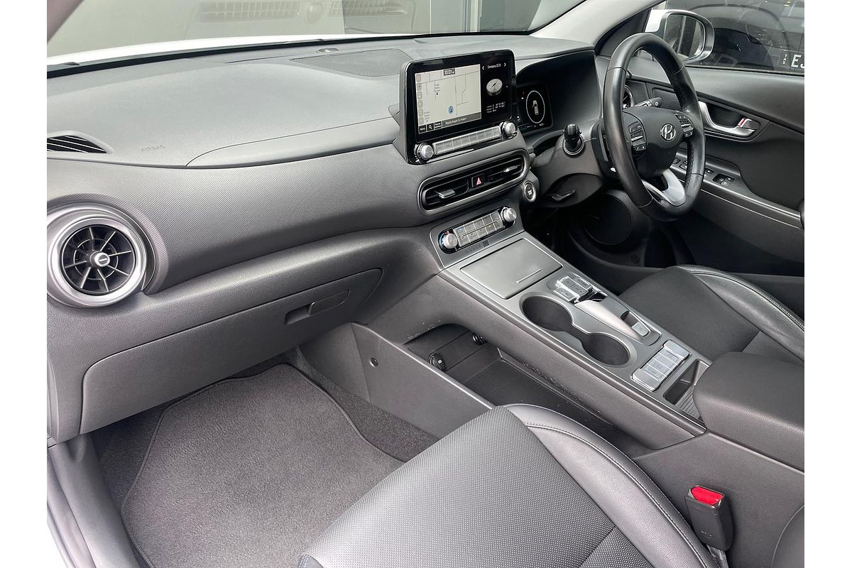 2021 Hyundai Kona Electric Elite OS.V4