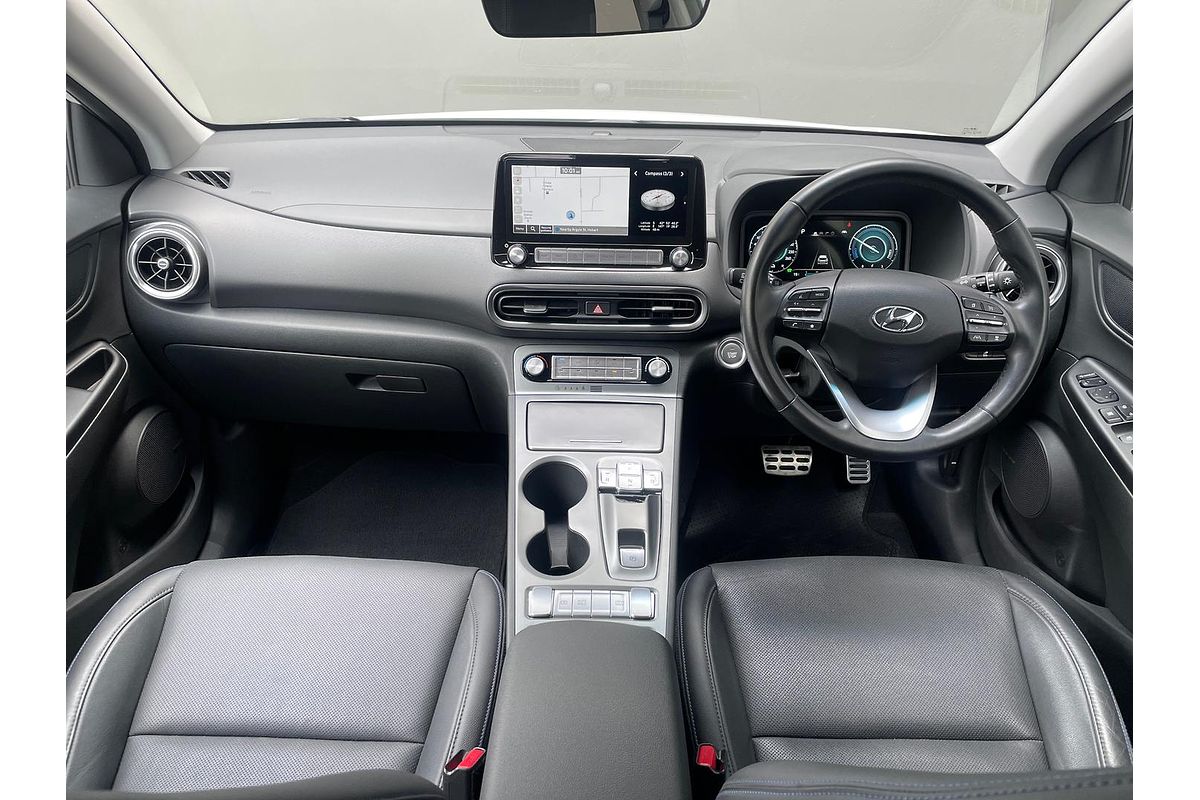 2021 Hyundai Kona Electric Elite OS.V4