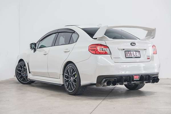 2018 Subaru WRX STI Premium VA