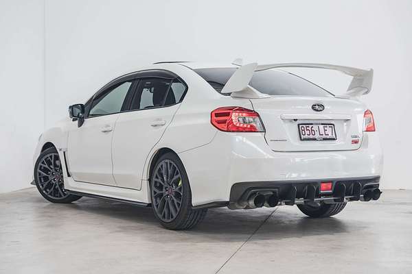 2018 Subaru WRX STI Premium VA