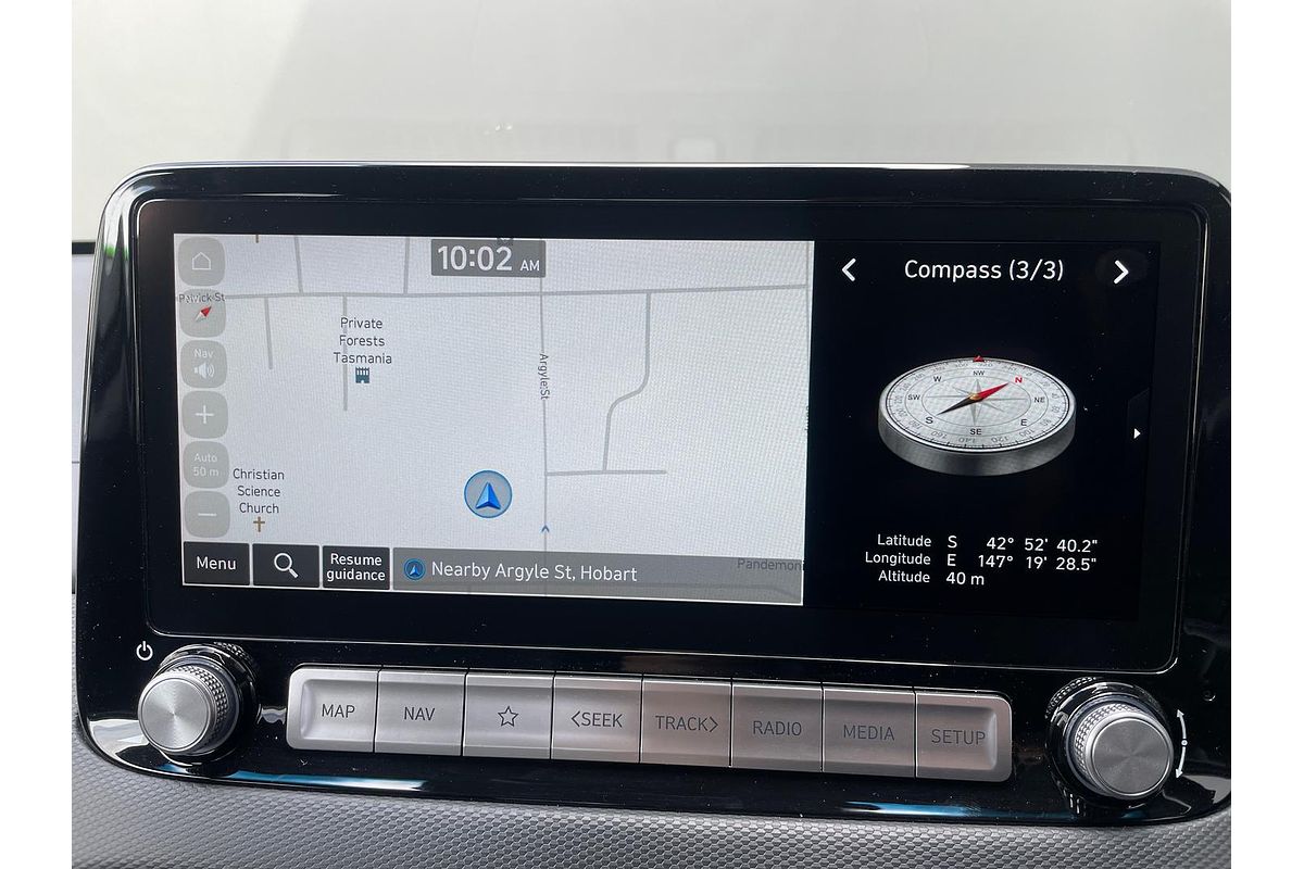 2021 Hyundai Kona Electric Elite OS.V4