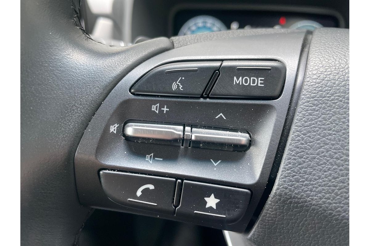 2021 Hyundai Kona Electric Elite OS.V4