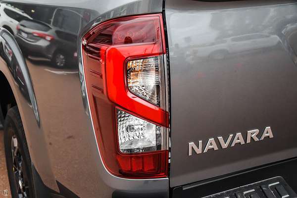 2024 Nissan Navara ST-X D23 4X4