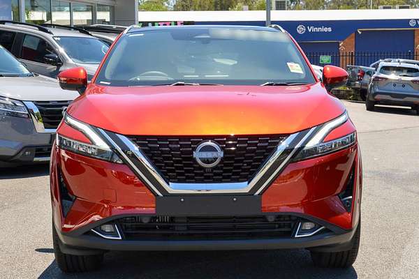 2024 Nissan QASHQAI Ti J12