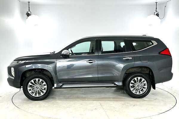 2023 Mitsubishi Pajero Sport GLX QF