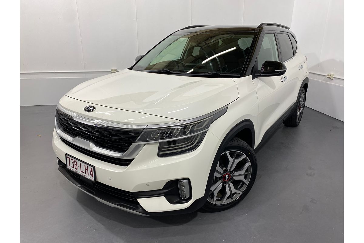 2019 Kia Seltos GT-Line SP2