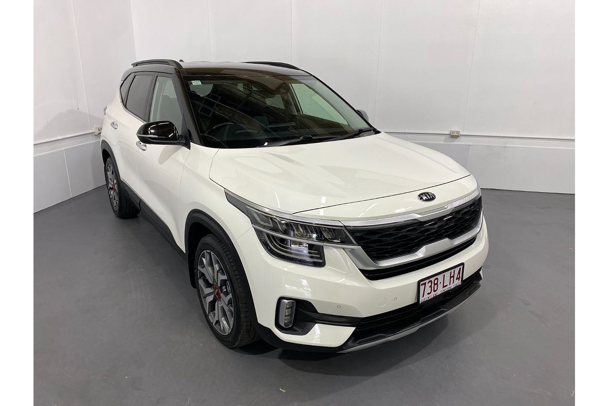 2019 Kia Seltos GT-Line SP2