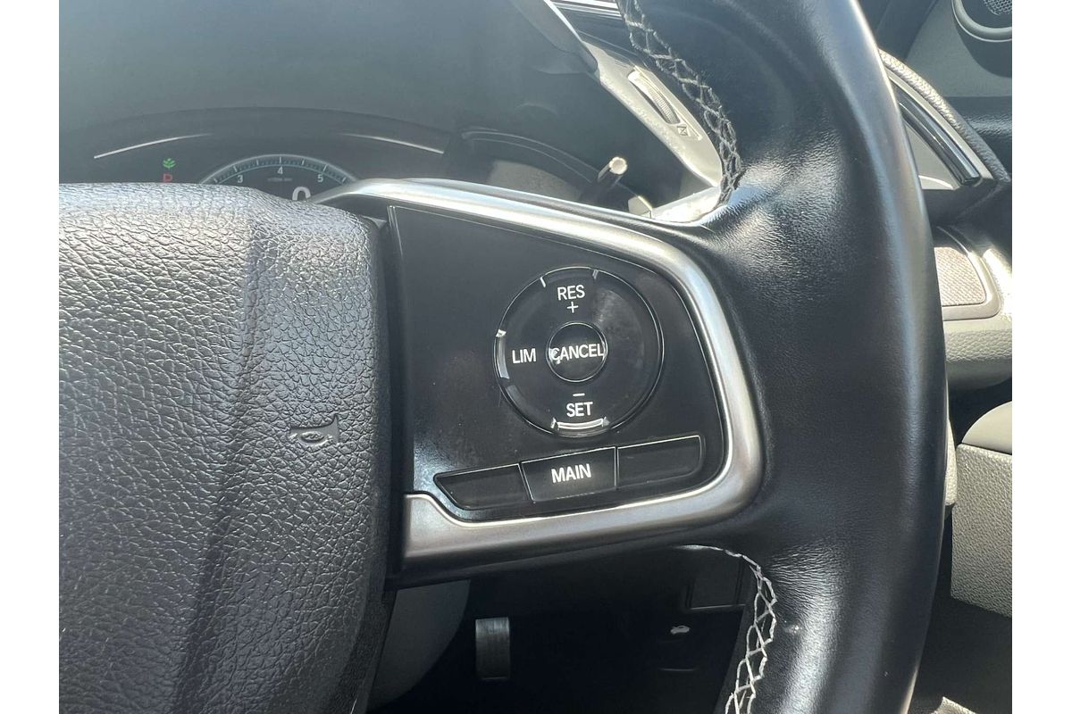 2017 Honda Civic VTi-S 10th Gen