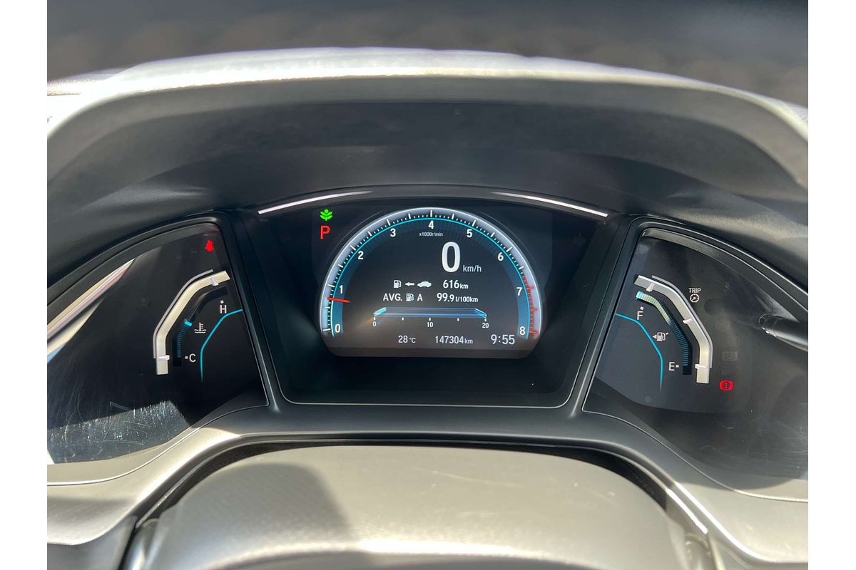 2017 Honda Civic VTi-S 10th Gen