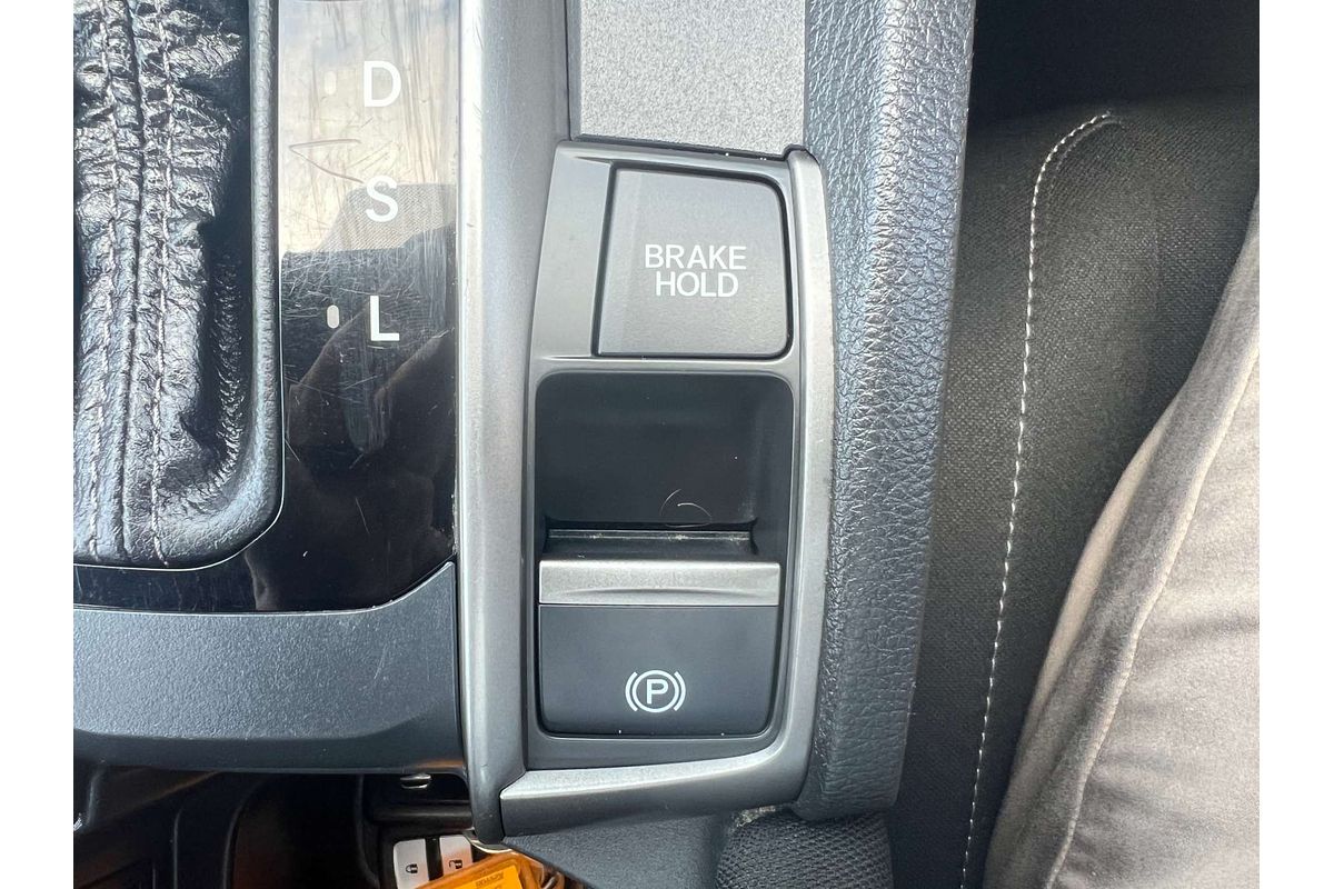 2017 Honda Civic VTi-S 10th Gen