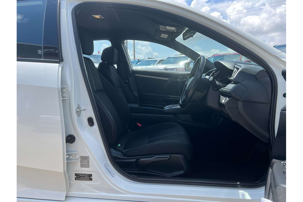 2017 Honda Civic VTi-S 10th Gen