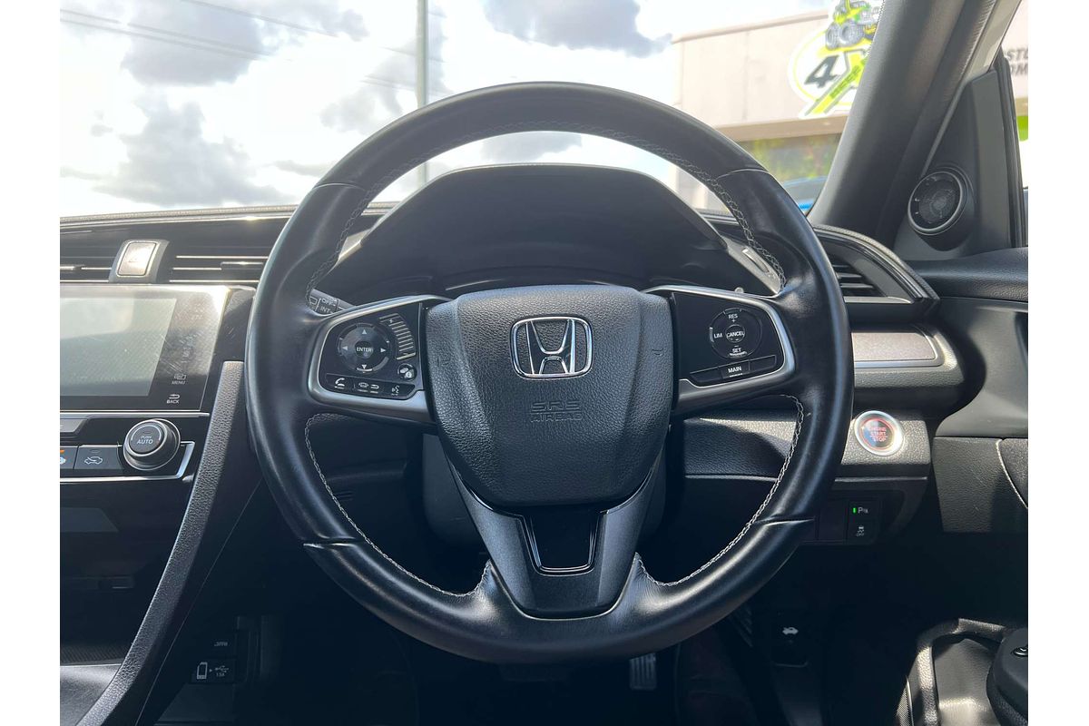 2017 Honda Civic VTi-S 10th Gen