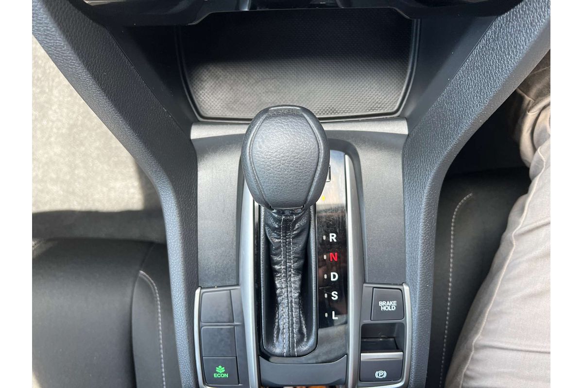 2017 Honda Civic VTi-S 10th Gen