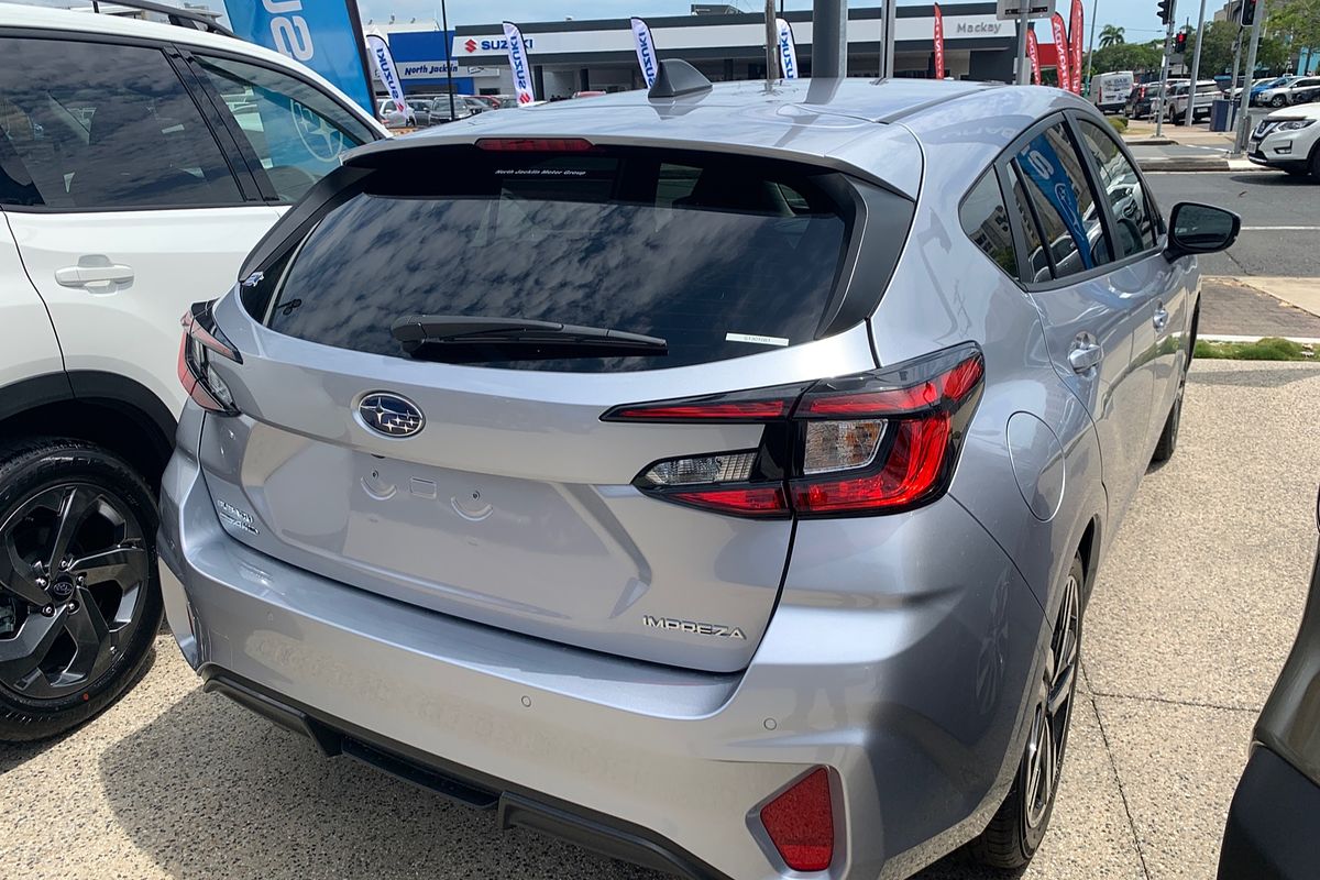 2024 Subaru Impreza 2.0L G6