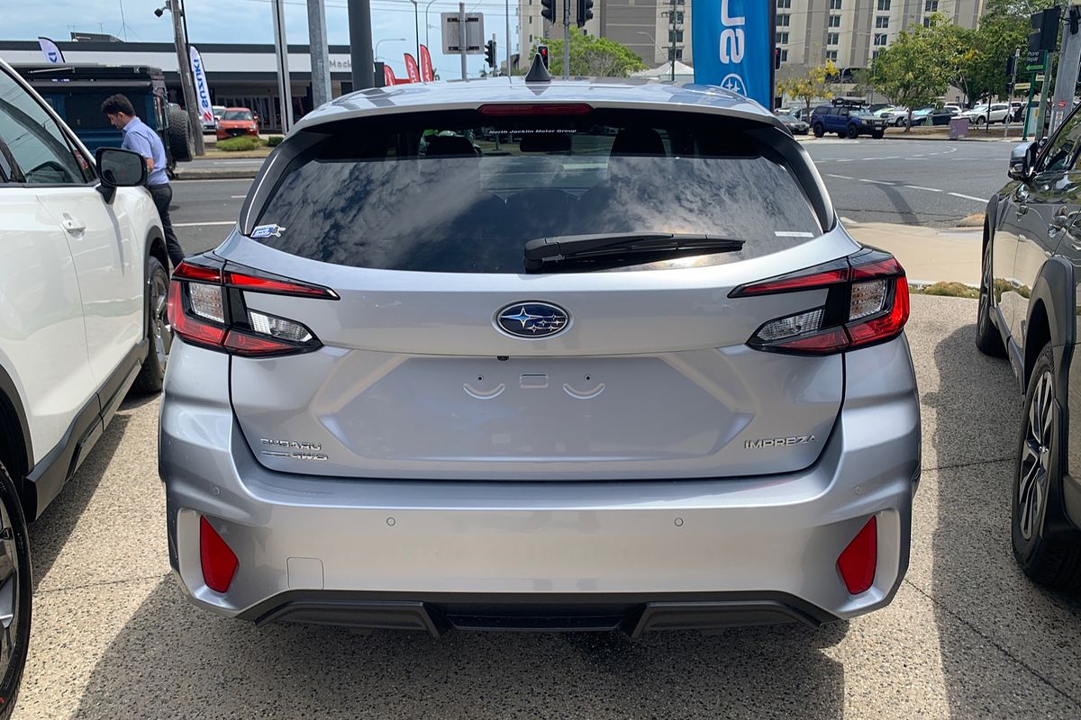 2024 Subaru Impreza 2.0L G6