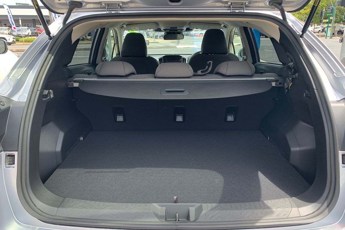 2024 Subaru Impreza 2.0L G6