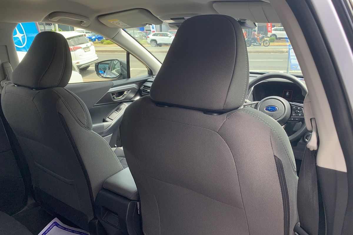 2024 Subaru Impreza 2.0L G6