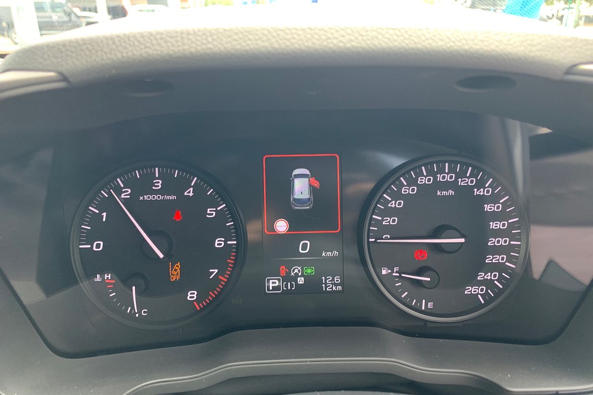 2024 Subaru Impreza 2.0L G6