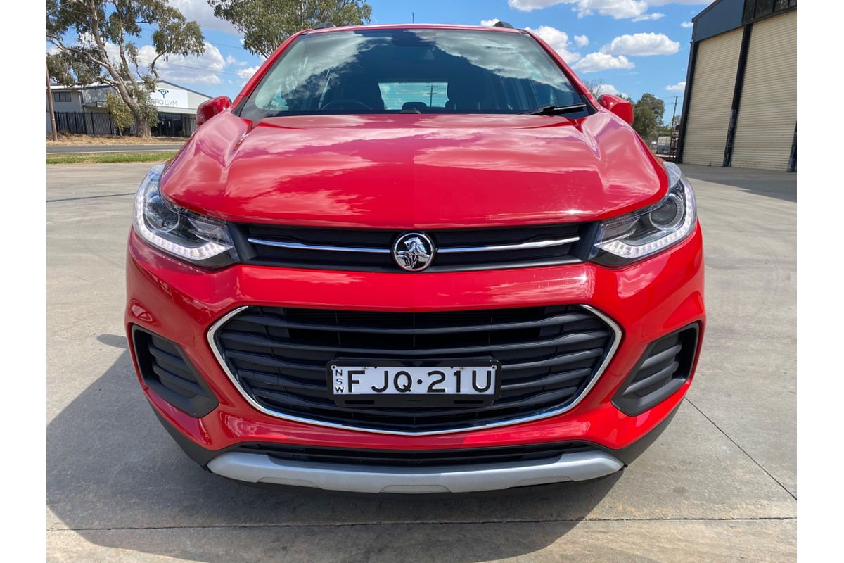 2018 Holden Trax LS TJ