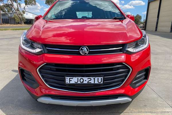 2018 Holden Trax LS TJ