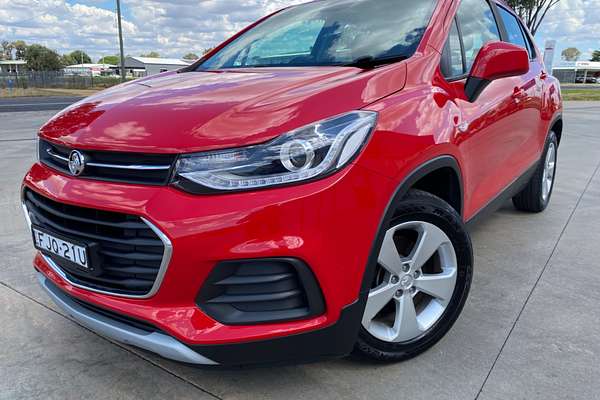 2018 Holden Trax LS TJ