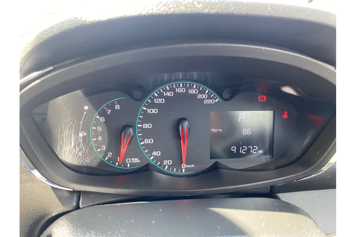 2018 Holden Trax LS TJ