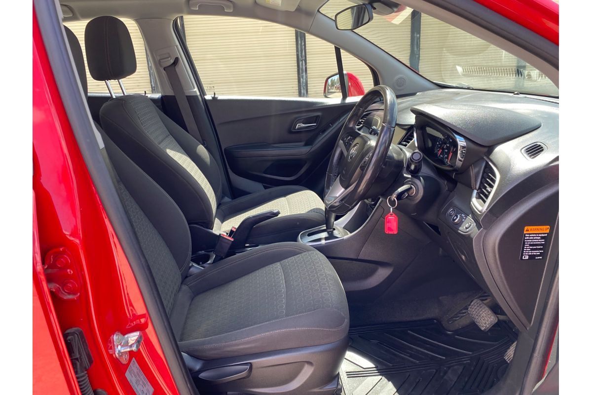 2018 Holden Trax LS TJ
