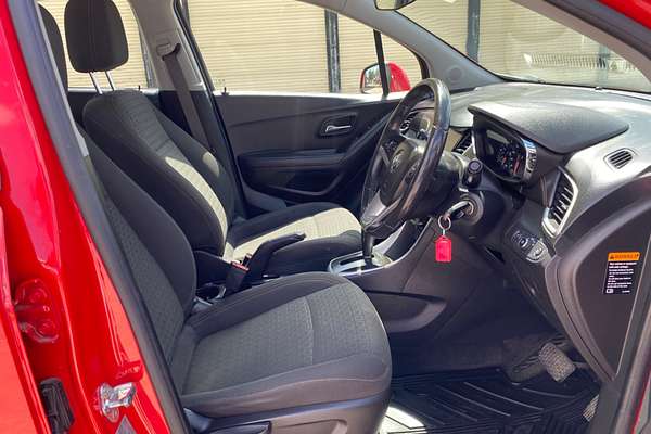 2018 Holden Trax LS TJ