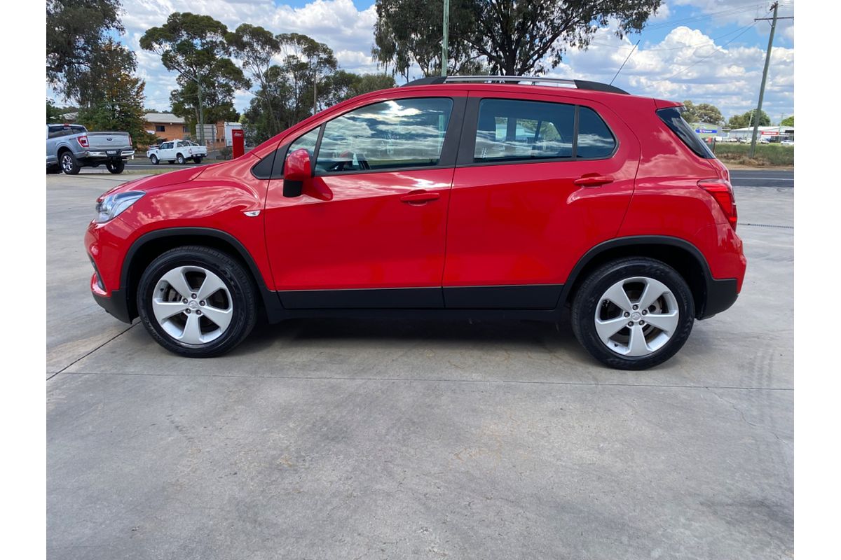 2018 Holden Trax LS TJ