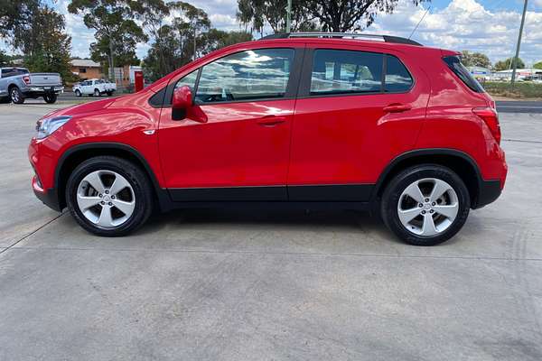 2018 Holden Trax LS TJ