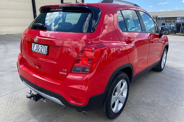 2018 Holden Trax LS TJ