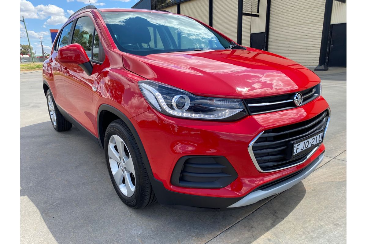 2018 Holden Trax LS TJ