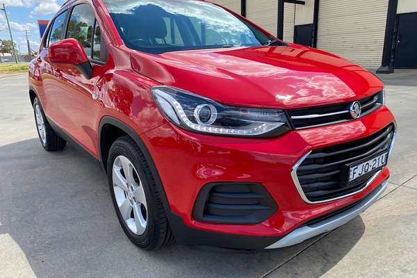 2018 Holden Trax LS TJ