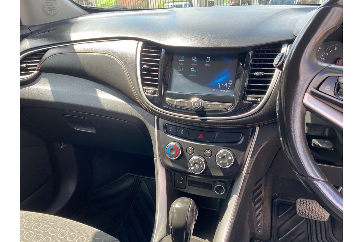 2018 Holden Trax LS TJ